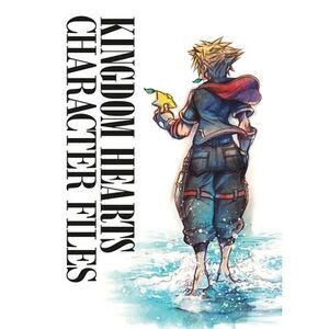 Kingdom Hearts Character Files -- Square Enix